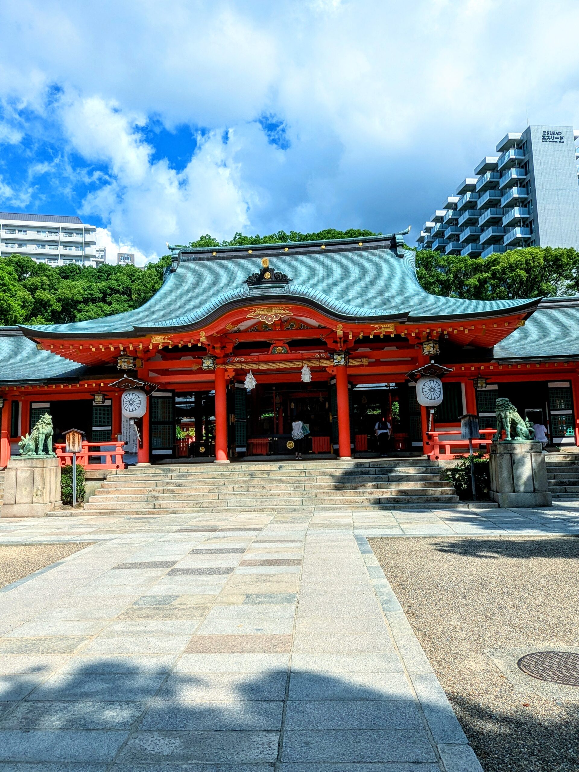 夏だ！歴史だ！夏季遠征だ！